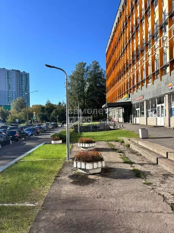 Помещение свободного назначения в Санкт-Петербург Бестужевская ул., 10 ... - Фото 1