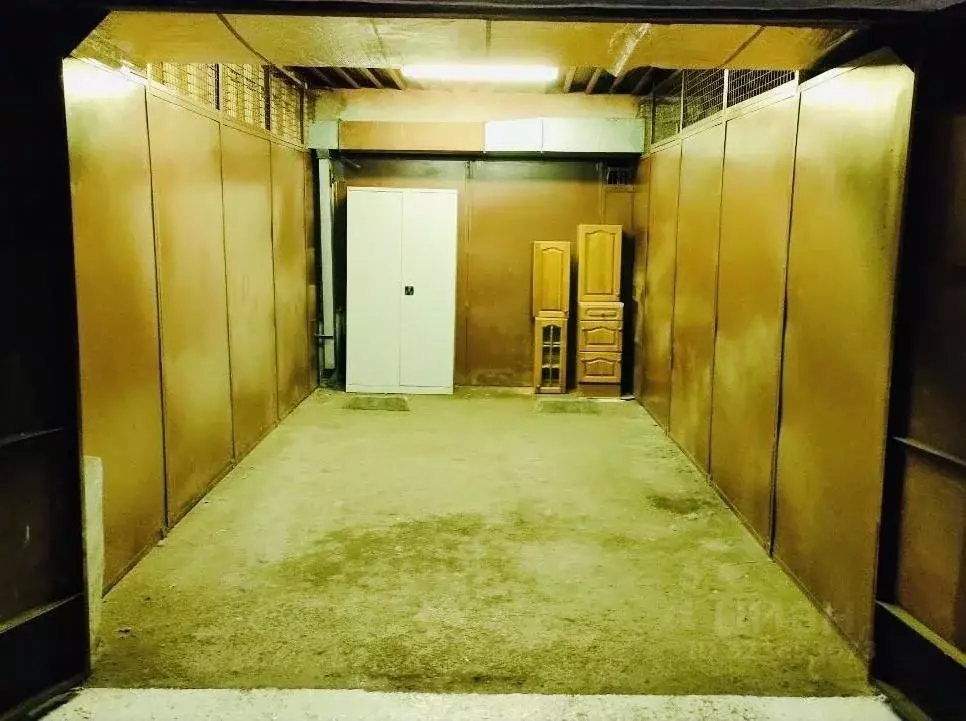 Гараж в Москва ул. Молостовых, 10Г (18 м) - Фото 1