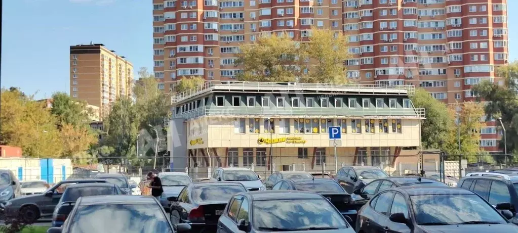 Помещение свободного назначения в Московская область, Люберцы ул. 8 ... - Фото 1