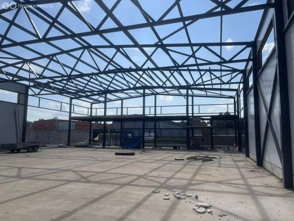 Производственное помещение (1392 м) - Фото 2