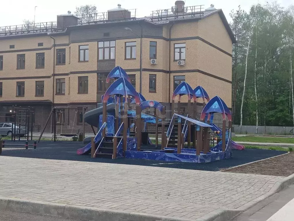 1-к кв. Московская область, Раменское ул. Березовая Роща, 6 (39.3 м) - Фото 0