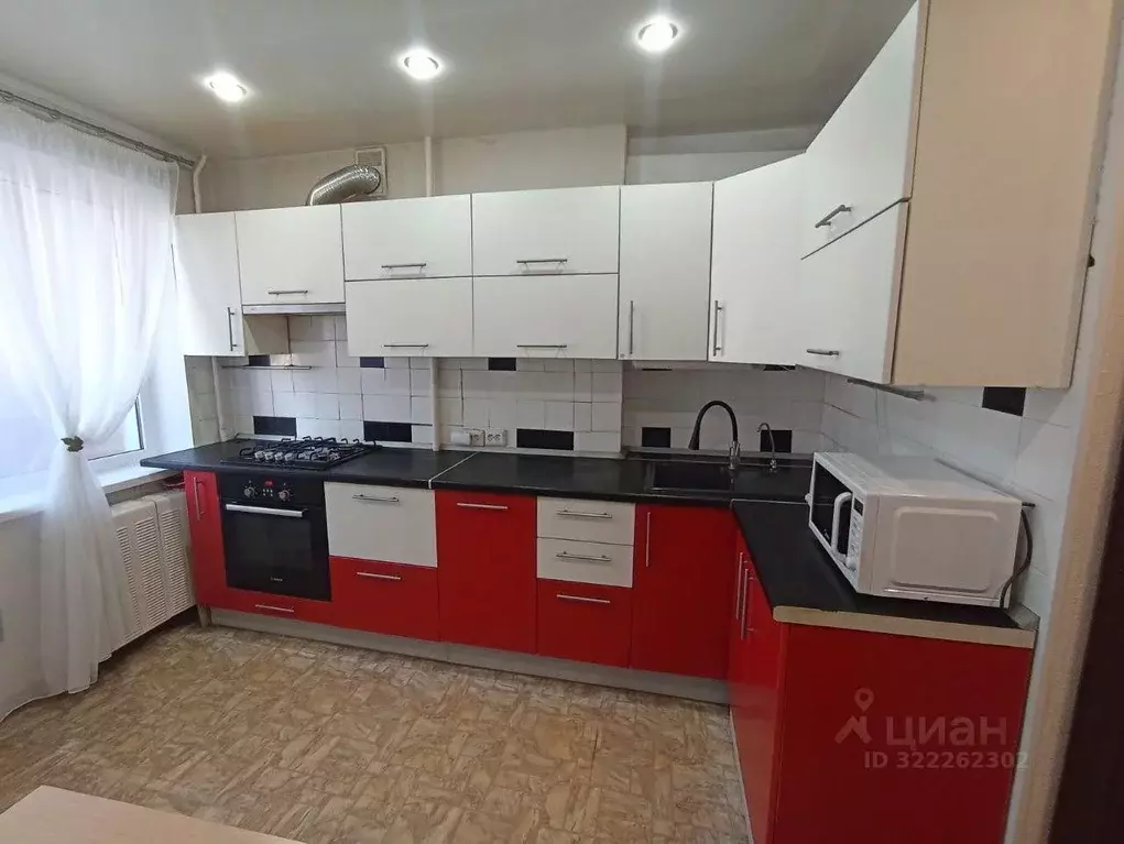 4-к кв. Самарская область, Самара Ново-Вокзальная ул., 217 (78.0 м) - Фото 1