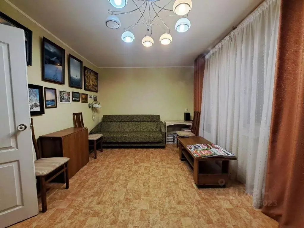 3-к кв. Нижегородская область, Нижний Новгород Березовская ул., 96 ... - Фото 1