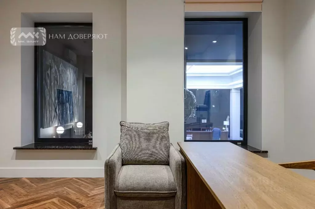 Офис в Санкт-Петербург Мастерская ул., 9 (44 м) - Фото 1