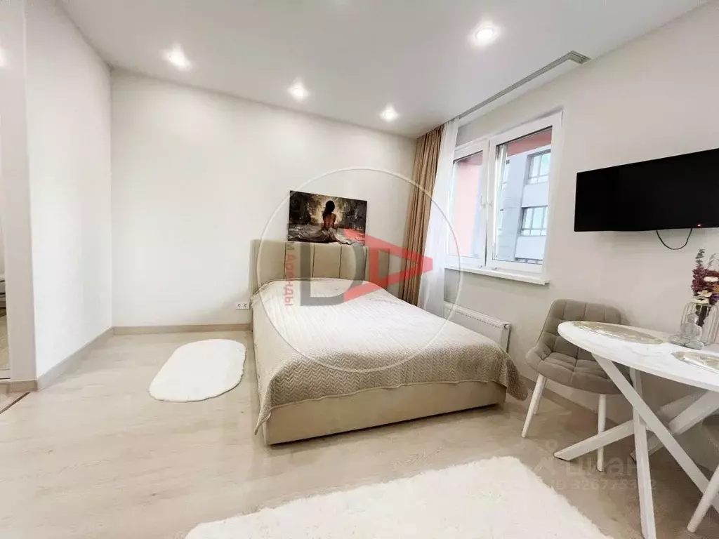 Студия Башкортостан, Уфа ул. Рудольфа Нуреева, 7 (30.0 м) - Фото 1