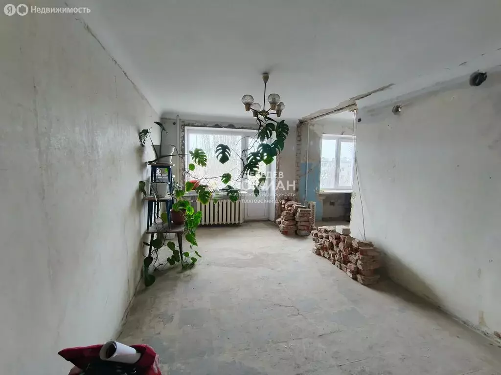 2-комнатная квартира: Новочеркасск, Будённовская улица, 117 (45.5 м) - Фото 2