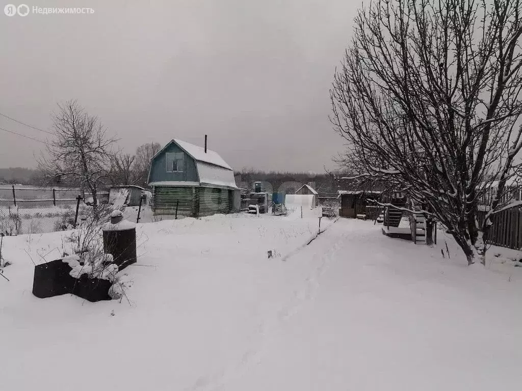 Участок в Нижегородская область, городской округ Выкса, деревня ... - Фото 2