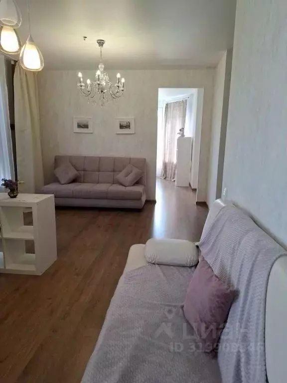 1-к кв. Нижегородская область, Нижний Новгород ул. Максима Горького, ... - Фото 0