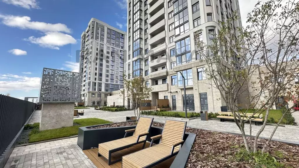 2-к кв. Адыгея, Майкоп Спортивная ул., 39Б (70.0 м) - Фото 1