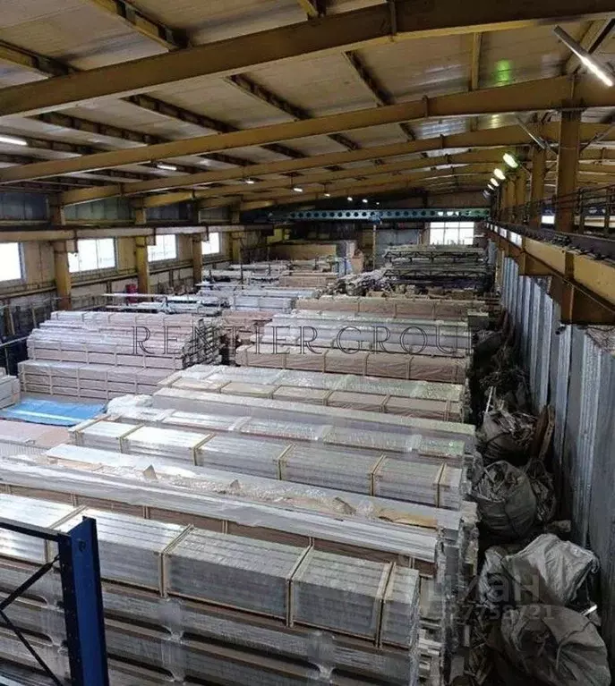 Склад в Московская область, Люберцы Октябрьский просп., 249 (2118 м) - Фото 2