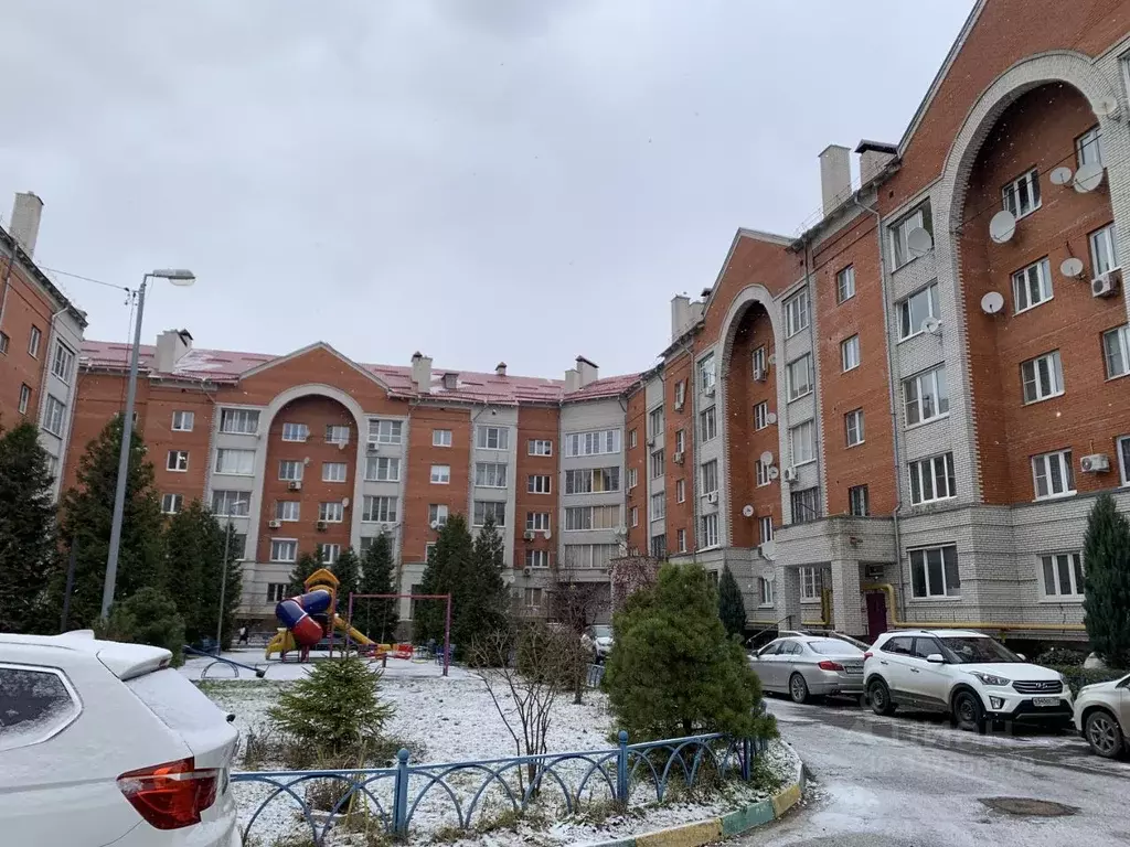 1-к кв. Московская область, Люберцы городской округ, Красково пгт ул. ... - Фото 2