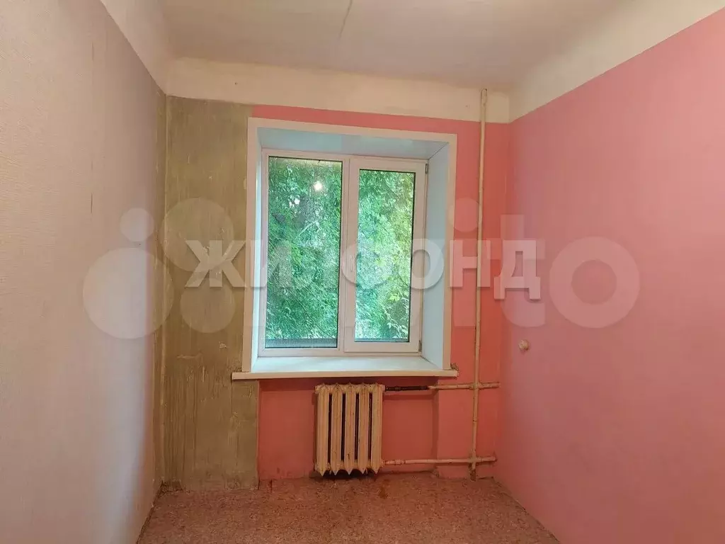 3-к. квартира, 55 м, 2/5 эт. - Фото 1