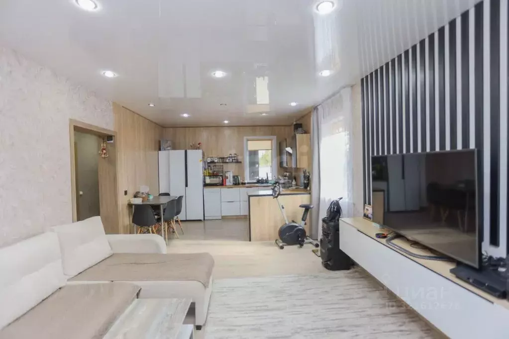 Дом в Иркутская область, Ангарск ул. 4-я Строителей, 54 (138 м) - Фото 1