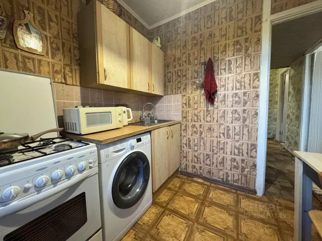 2-к кв. Московская область, Одинцово Вокзальная ул., 13 (40.0 м) - Фото 2