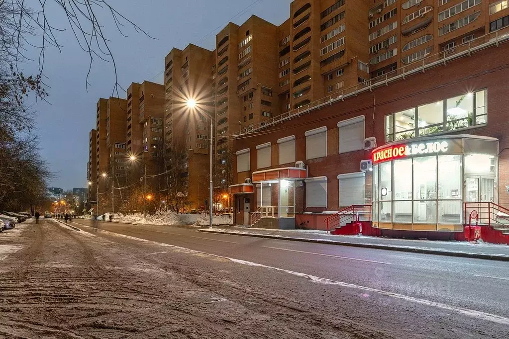 Офис в Москва ул. 3-я Бухвостова, 4 (182 м) - Фото 1