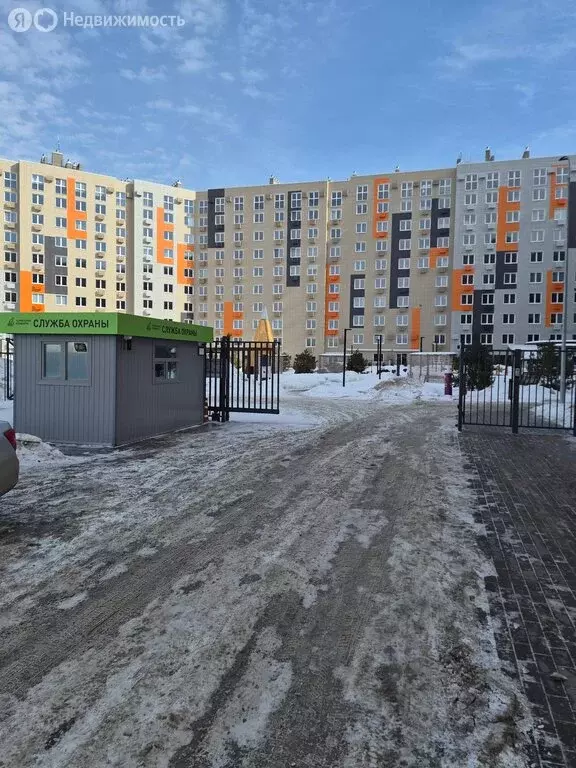 1-комнатная квартира: Тольятти, Итальянский бульвар, 2 (39 м) - Фото 1