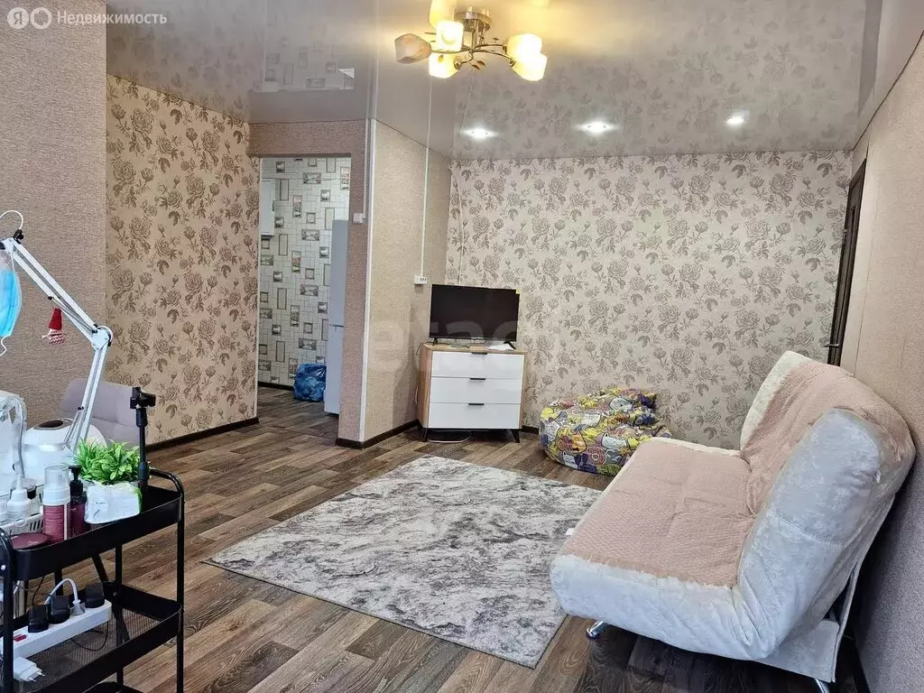 2-комнатная квартира: Аша, улица Кирова, 26 (45 м) - Фото 1