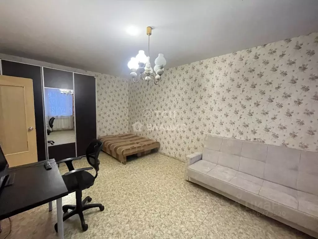 1-к кв. Московская область, Мытищи ул. Семашко, 17 (37.0 м) - Фото 1