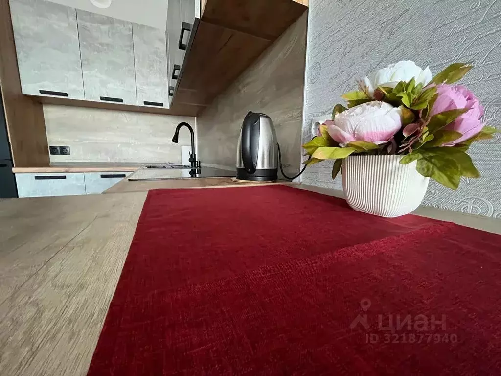 1-к кв. Тульская область, Тула ул. Академика Насоновой, 9Б (42.0 м) - Фото 0