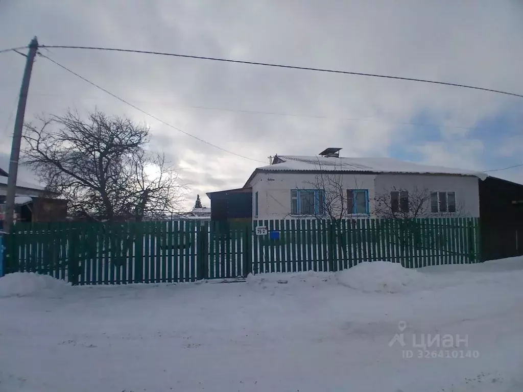 Коттедж в Самарская область, Красноярский район, Большая Раковка ... - Фото 1