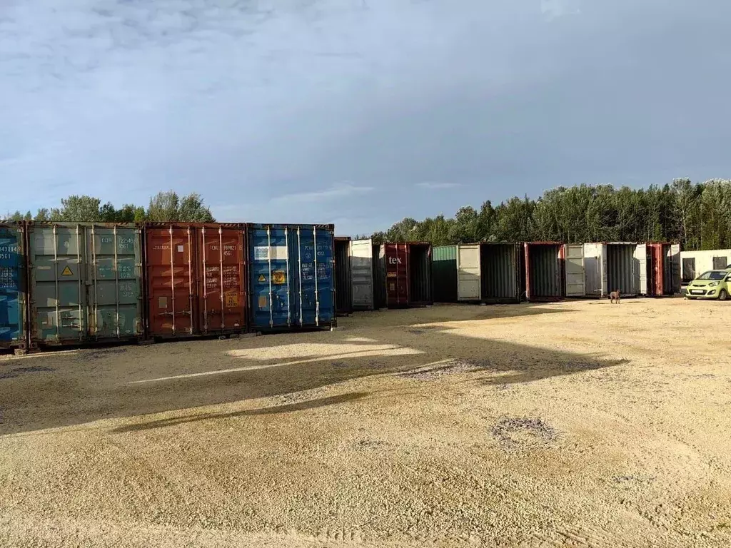 Склад в Санкт-Петербург пос. Шушары, Московское ш., 109к10 (28 м) - Фото 0