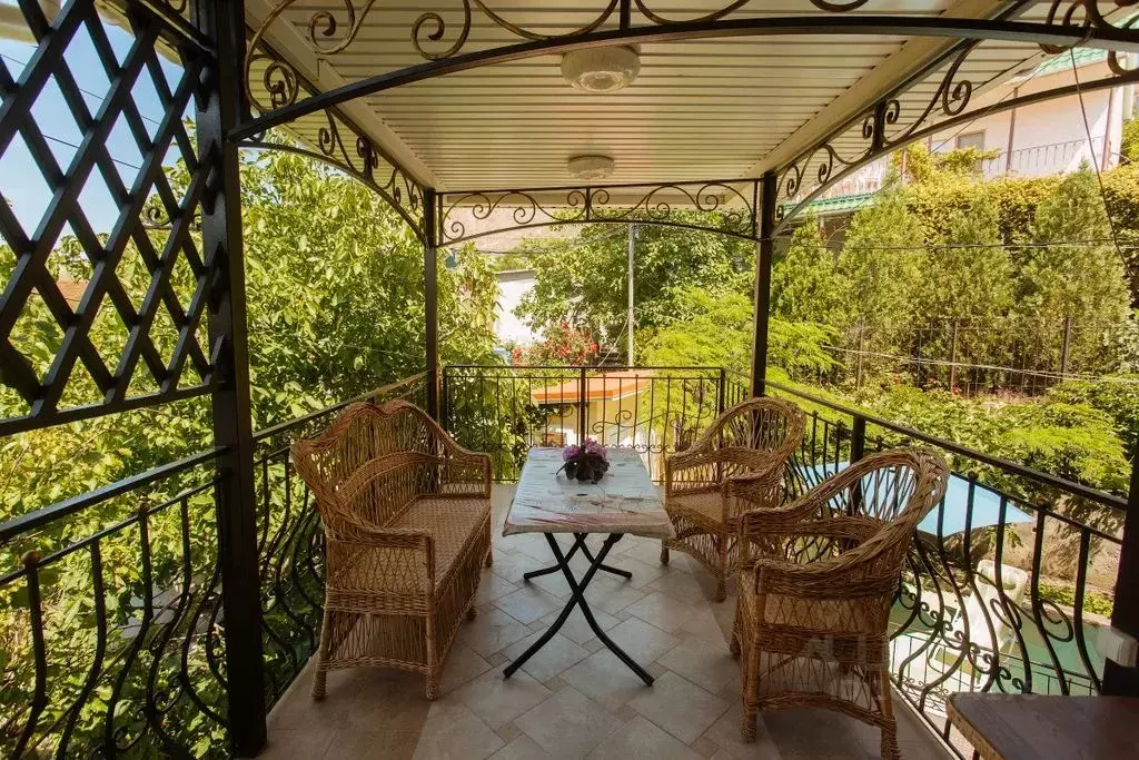 Комната Крым, Феодосия муниципальный округ, Орджоникидзе пгт ул. 1-я ... - Фото 2