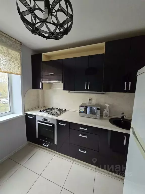 1-к кв. Тверская область, Тверь Оборонная ул., 8 (40.8 м) - Фото 2