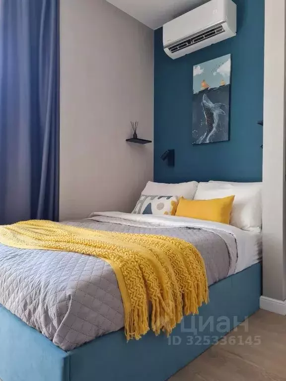 Студия Крым, Алушта муниципальный округ, пос. Семидворье пер. ... - Фото 1