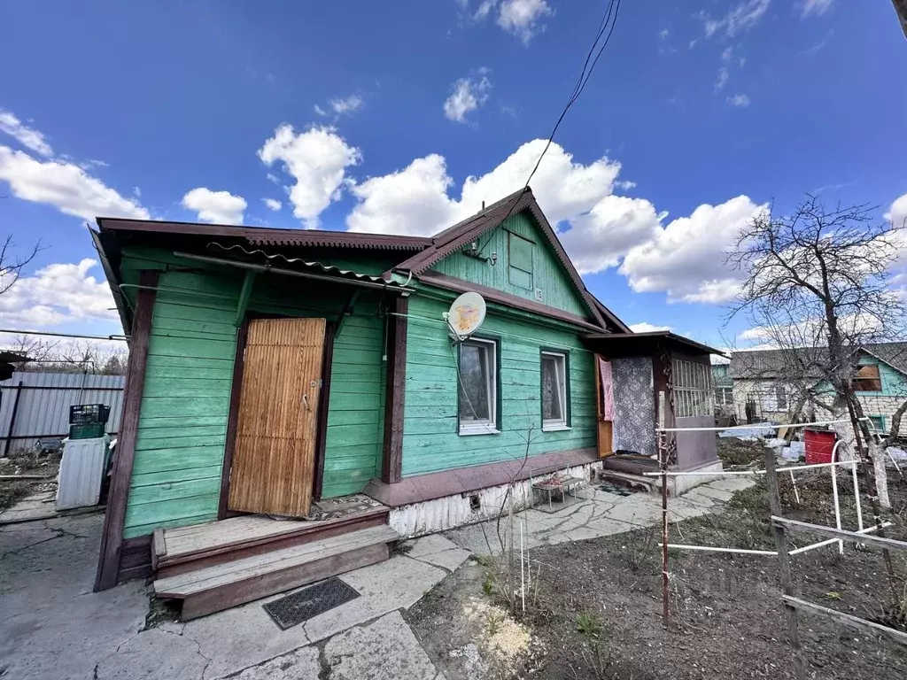 Дом в Саратовская область, Саратов Московское ш., 48 (53 м) - Фото 0