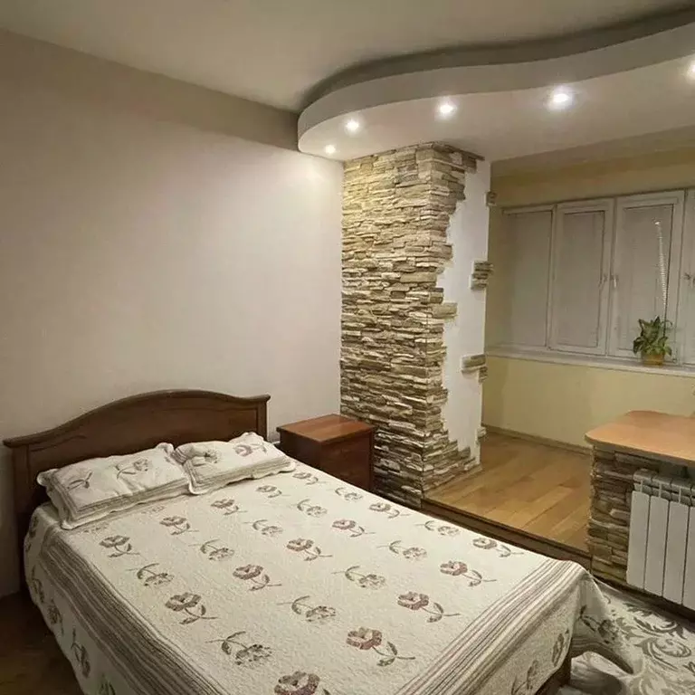 3-к кв. Москва ул. Пырьева, 4К2 (90.0 м) - Фото 1