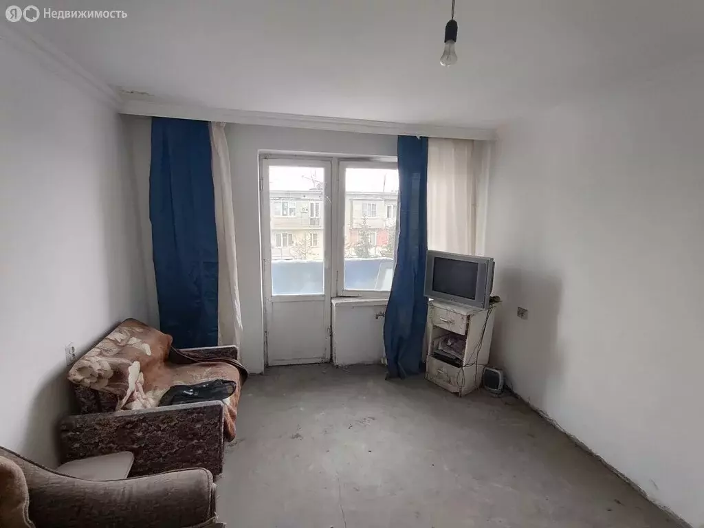 1-комнатная квартира: Владикавказ, улица Генерала Дзусова, 7к1 (20.8 ... - Фото 1