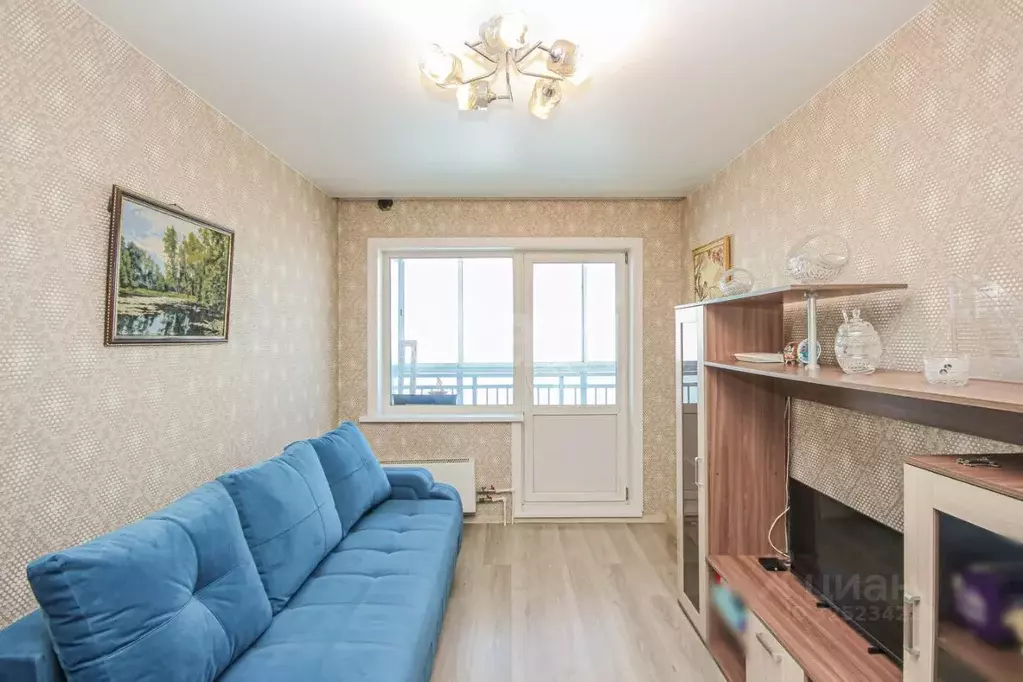 2-к кв. Бурятия, Улан-Удэ ул. Борсоева, 77 (48.0 м) - Фото 2