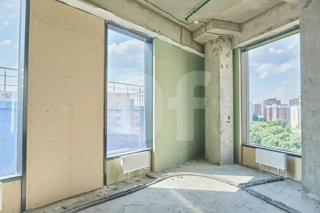 Офис в Московская область, Химки Куркинское ш., с2 (1427 м) - Фото 1