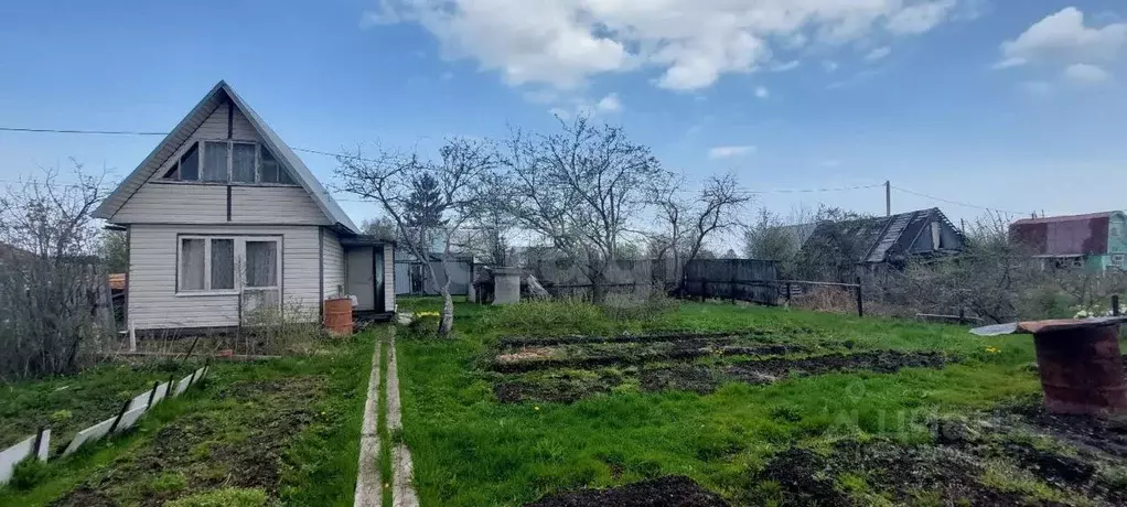 Дом в Вологодская область, Вологда Швейник садоводческое товарищество, ... - Фото 1