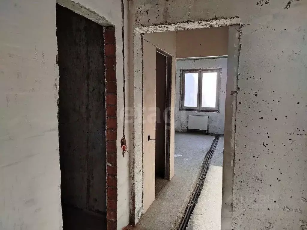 2-к кв. Иркутская область, Иркутск Топкинский мкр, 77/3 (68.5 м) - Фото 1