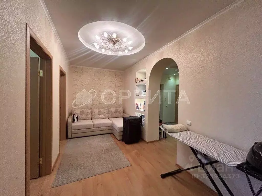 3-к кв. Тюменская область, Тюмень Широтная ул., 108к5 (68.6 м) - Фото 1