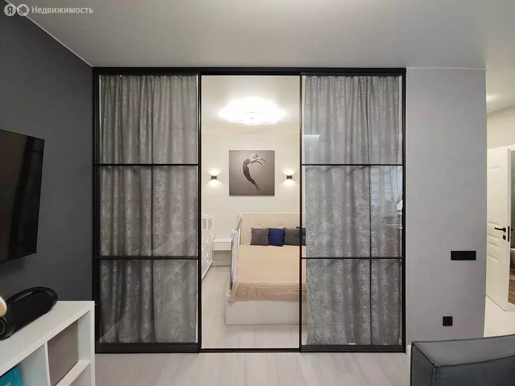 1-комнатная квартира: Самара, бульвар Засамарская Слобода, 7 (40 м) - Фото 2