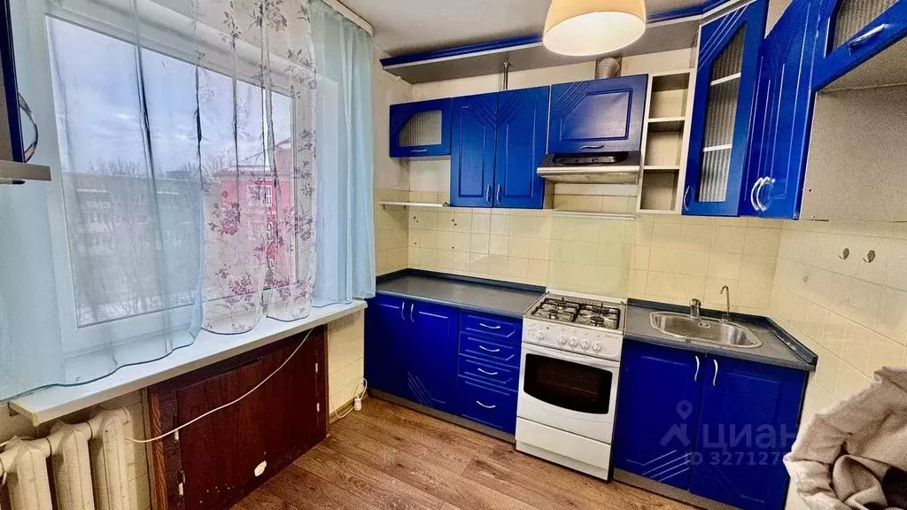 2-к кв. Калининградская область, Калининград Гостиная ул., 2 (44.6 м) - Фото 1