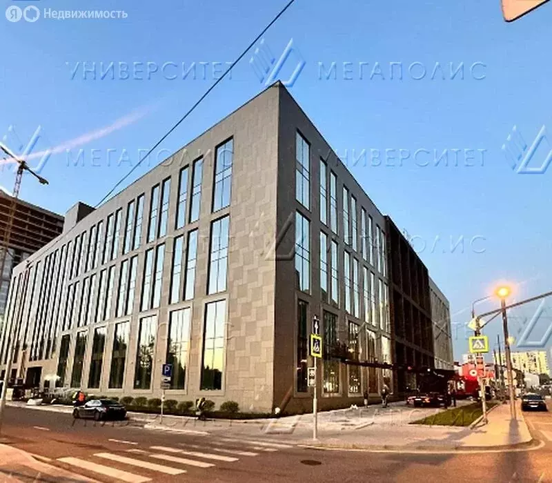 Офис (1213 м) - Фото 2