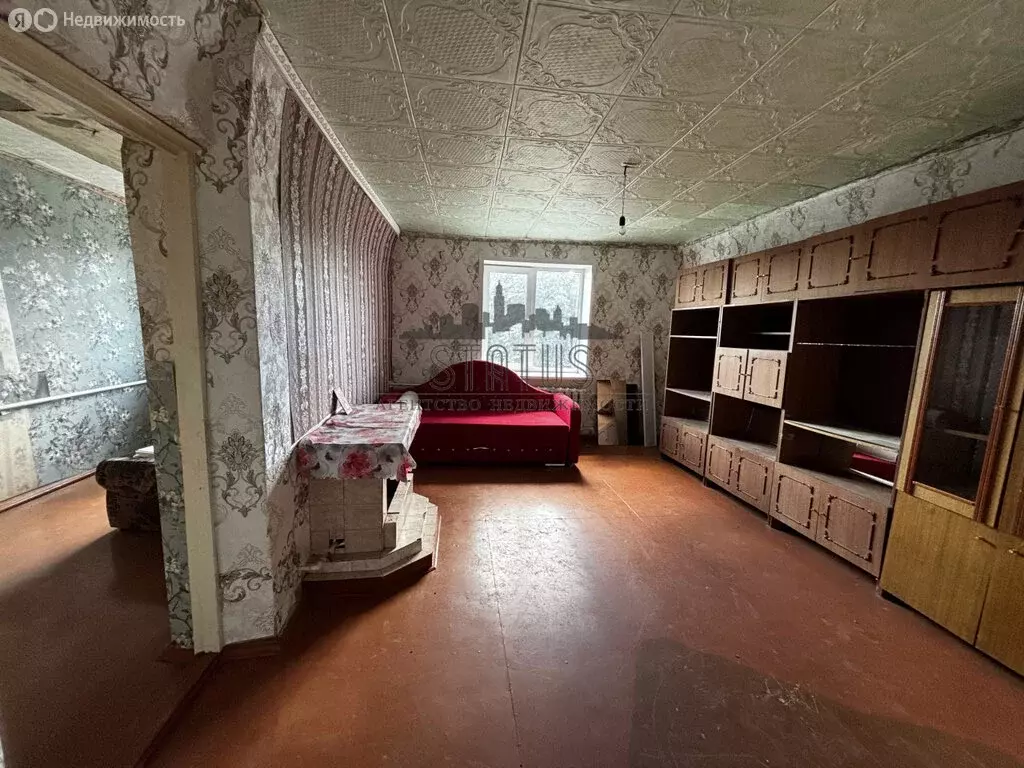 3-комнатная квартира: Ртищево, улица Мичурина, 23 (53.4 м) - Фото 2
