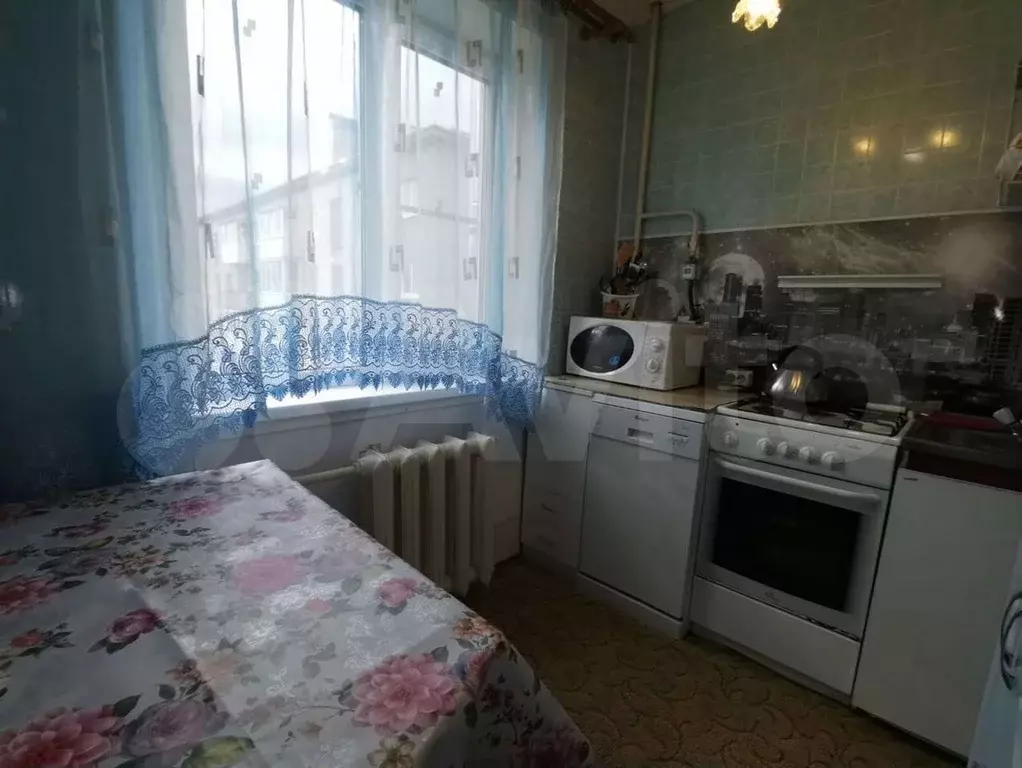 2-к. квартира, 50 м, 3/5 эт. - Фото 0