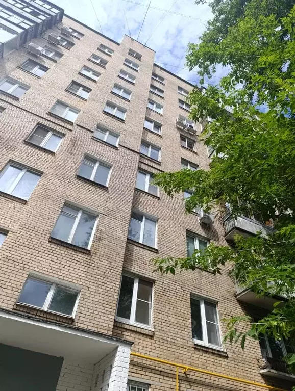 3-к кв. Москва Большая Черкизовская ул., 22К3 (63.0 м) - Фото 1