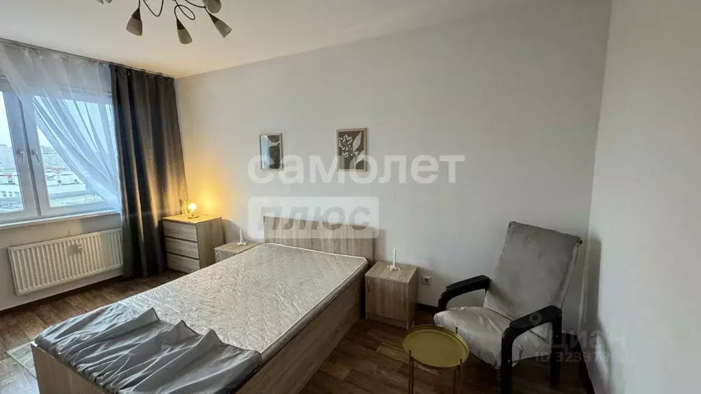 2-к кв. Санкт-Петербург Витебский просп., 97к1 (49.0 м) - Фото 1