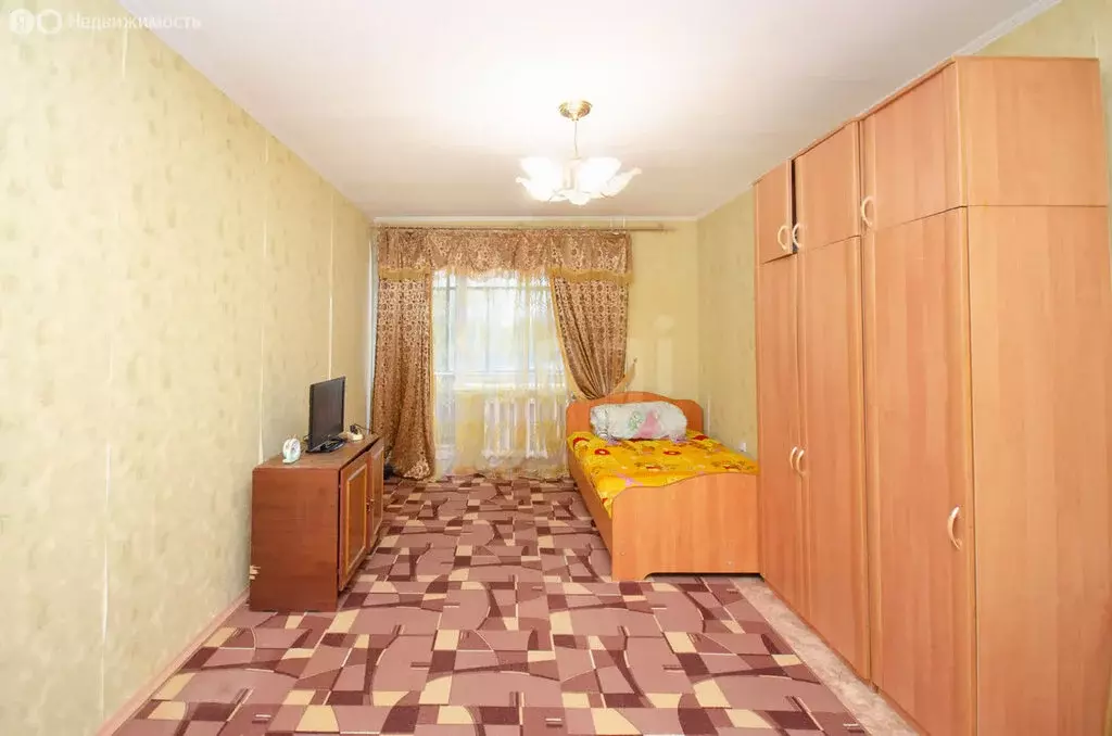 1-комнатная квартира: Ялуторовск, улица Свободы, 234 (32.7 м) - Фото 2