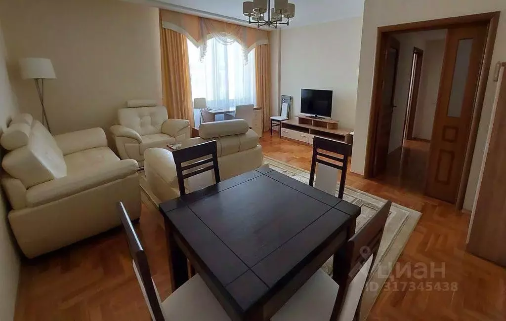 Комната Москва Армянский пер., 6 (72.0 м) - Фото 0