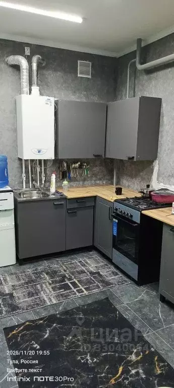 1-к кв. Тульская область, Тула ул. Пряничная, 5 (40.2 м) - Фото 1