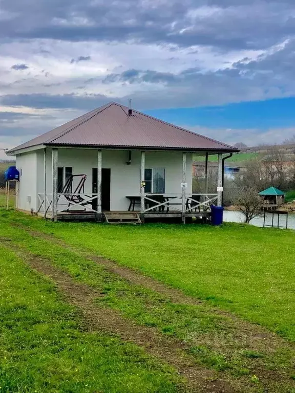 Дом в Ставропольский край, Железноводск городской округ, пос. ... - Фото 0