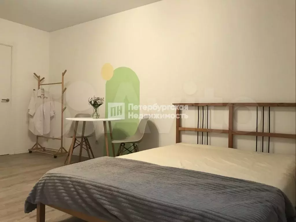 Квартира-студия, 24,8 м, 8/12 эт. - Фото 1