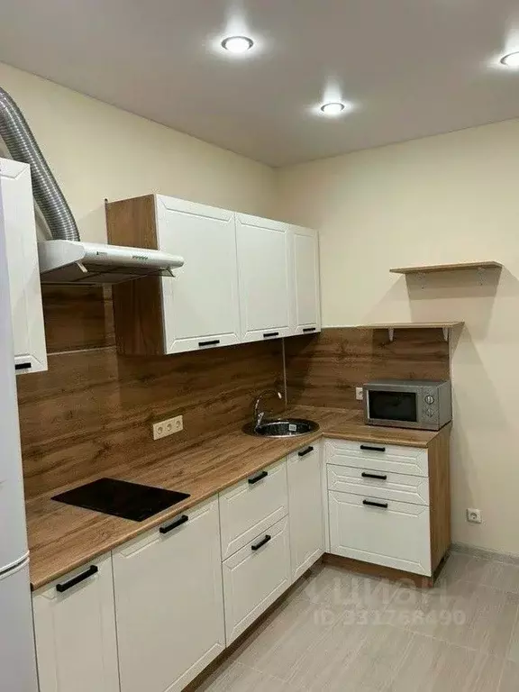 1-к кв. Кировская область, Киров ул. Андрея Упита, 5к3 (34.0 м) - Фото 1