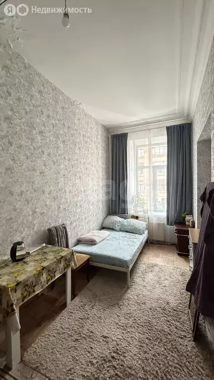 1к в 4-комнатной квартире (38.6 м) - Фото 2